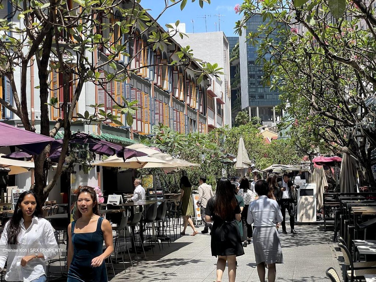 SINSOV BUILDING (D1), Shop House #501046781